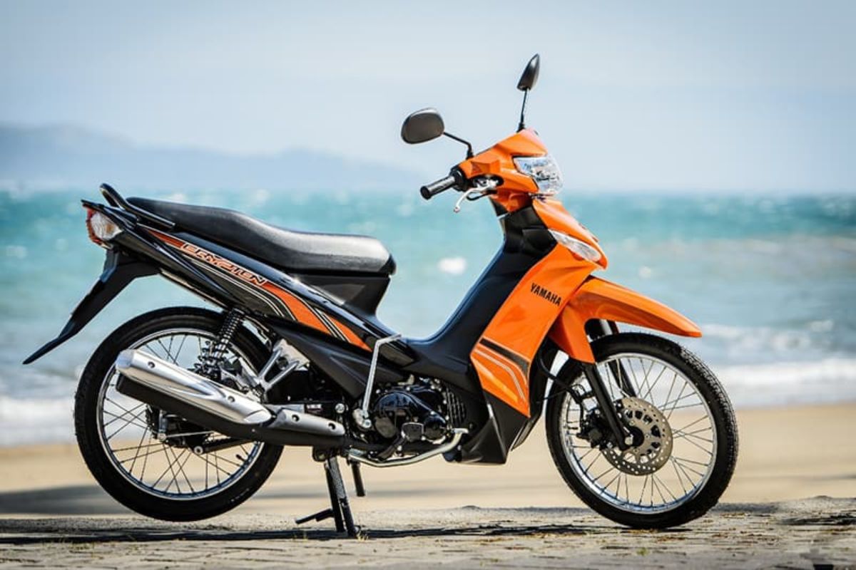 A Yamaha de R$8.000 que não quebra: por que a Crypton 115 virou um fenômeno?