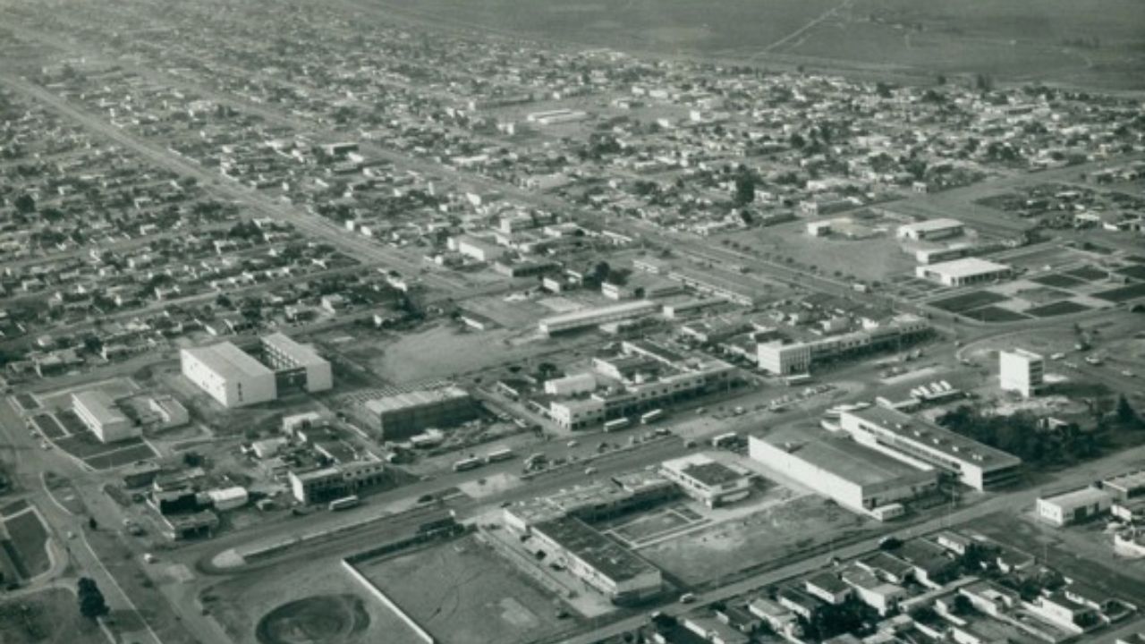 A aposta audaciosa que levou à construção de uma capital brasileira em 1.000 dias