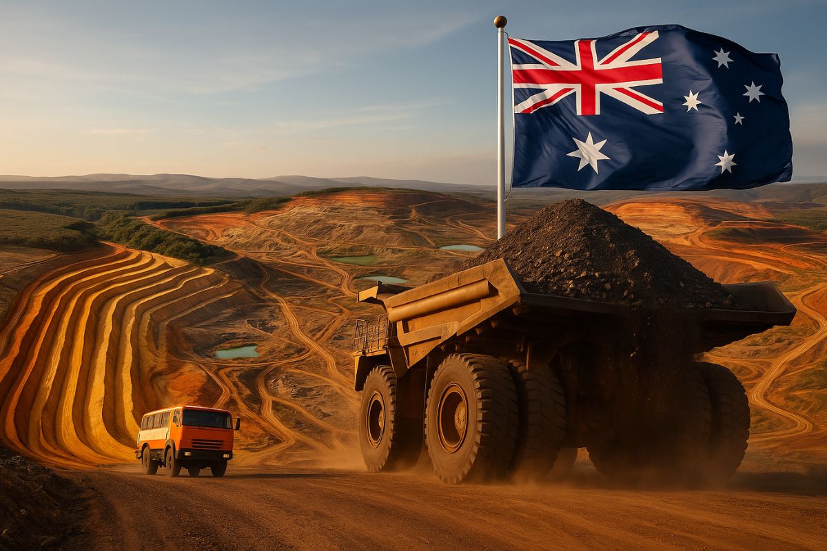 A Nova Riqueza de Araxá: A Aposta Australiana de US$ 21 Milhões em Nióbio e Terras Raras no Brasil