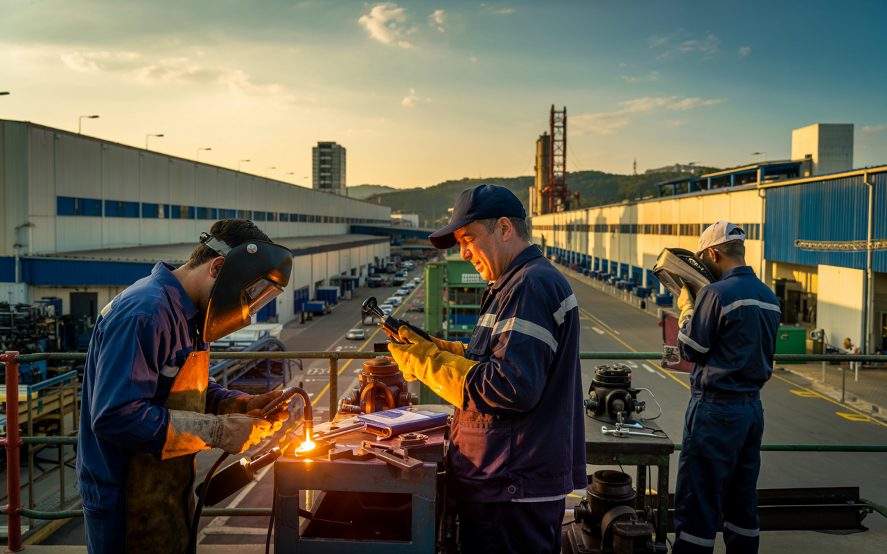 A cidade brasileira onde trabalhadores manuais ganham mais que muitos formados