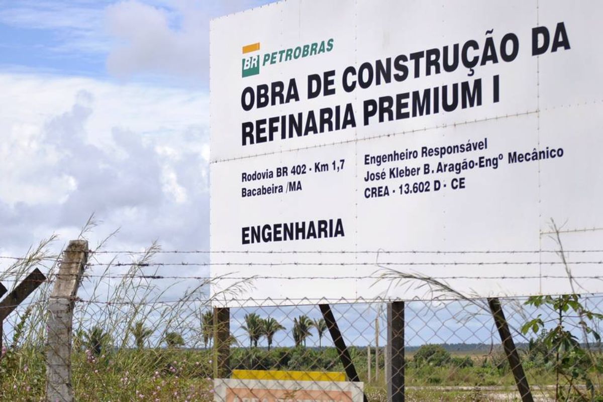 A "cidade fantasma" da Petrobras: a história da refinaria Premium de US$ 20 bilhões que virou ruínas no Maranhão