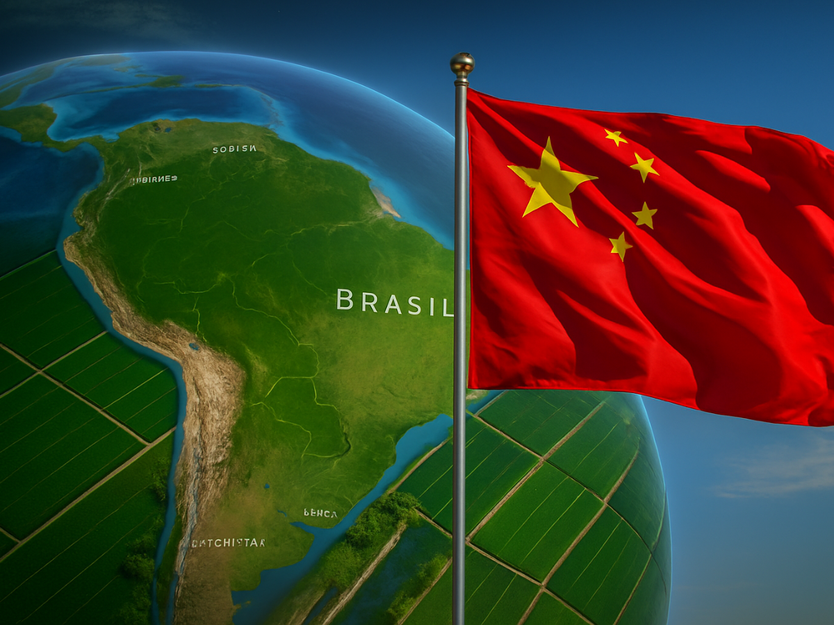 A discreta compra de terras no Brasil: como estrangeiros garantem a produção de alimentos