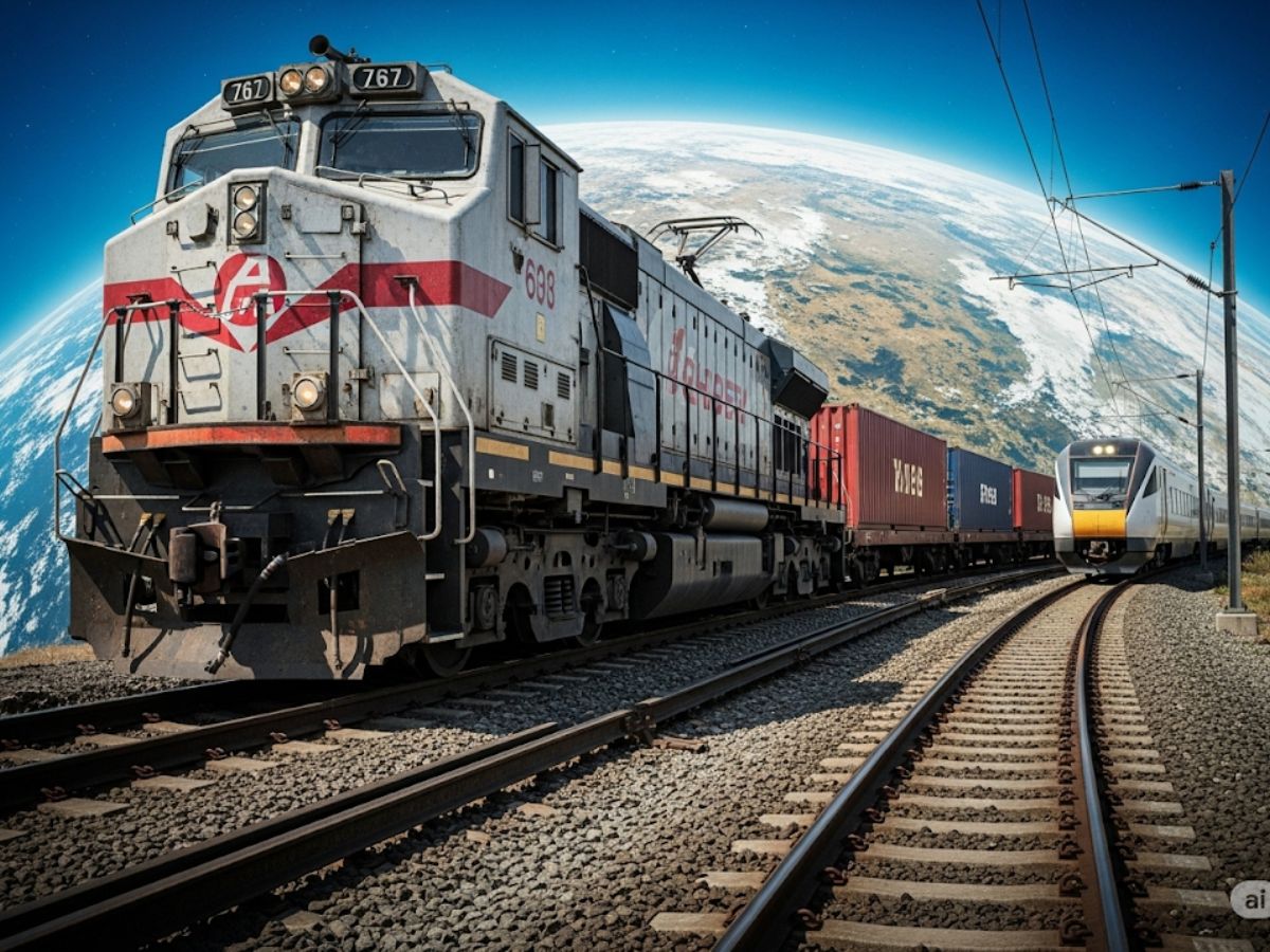 Ferrovia do Golfo: conheça a mega rede ferroviária de US$250 bi e 2.177km que unirá 6 nações árabes, impulsionando comércio e integração regional