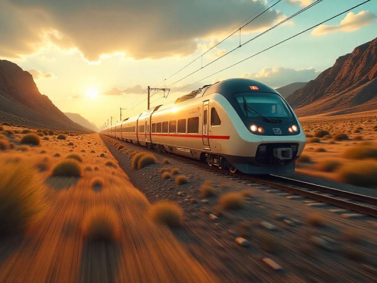 Índia e Japão: a parceria que lança o primeiro trem bala do país e moderniza as ferrovias