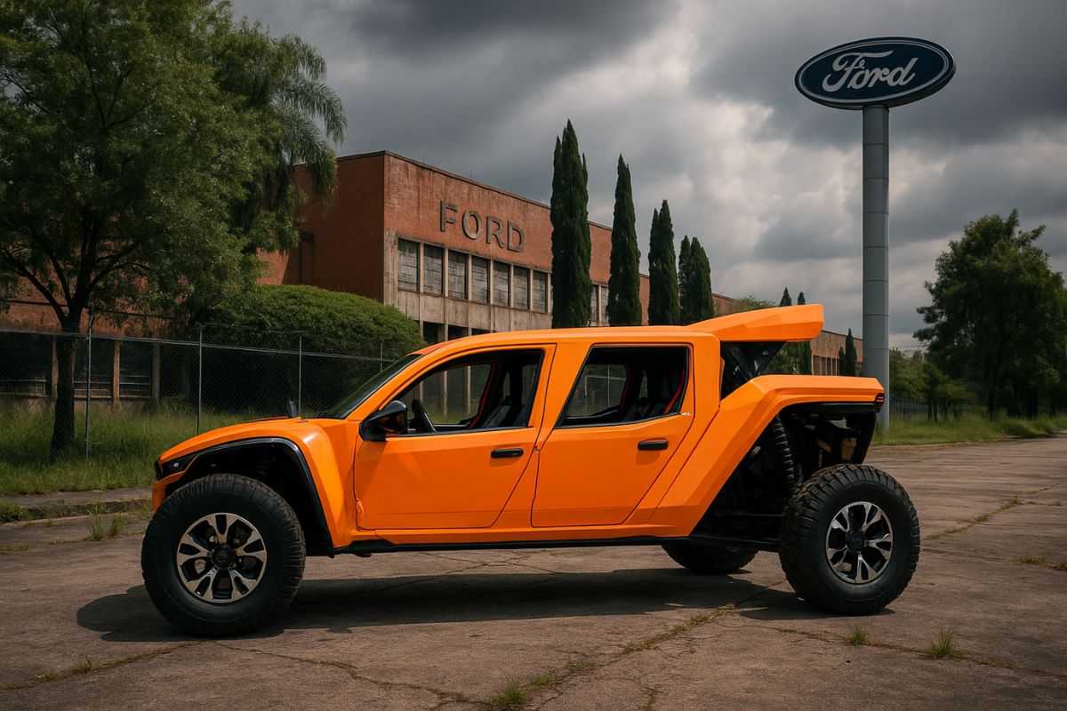 A Morte e Vida da Troller: A História da Fábrica no Ceará que a Ford Fechou e o Futuro que a Espera em 2025