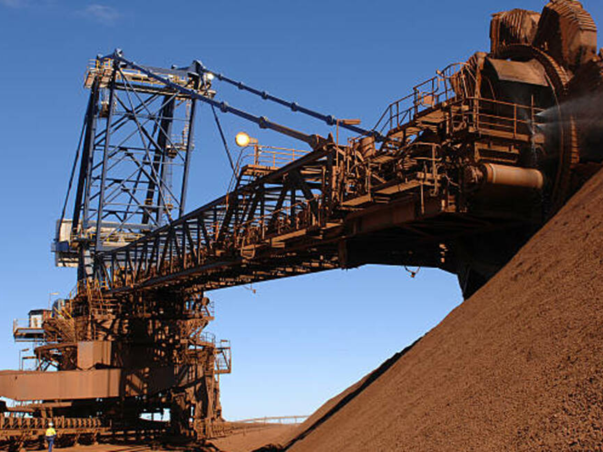 Pilbara: a gigante mina de ferro da Austrália que lidera o mercado global com tecnologia e infraestrutura compartilhada