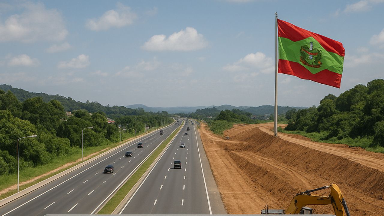 A mega duplicação da BR-470: O projeto que está transformando Santa Catarina