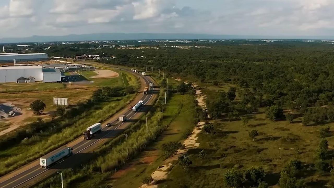A megaobra que vai destravar a economia e o transporte no Mato Grosso