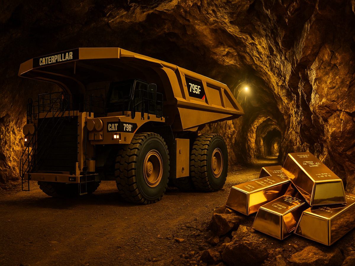 Mponeng: uma jornada à mina mais profunda da terra, onde a rocha atinge 66°C