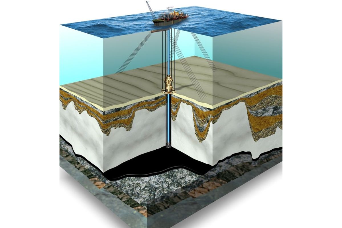 A "muralha" de 2.000 metros de sal: o obstáculo que a Petrobras venceu para achar a maior riqueza do Brasil