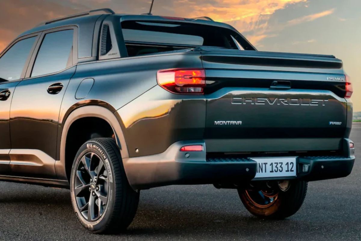 Nova Chevrolet Montana: como a picape de 141 cv virou um SUV para brigar com a Toro
