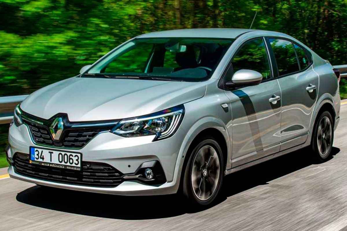 O fim do motor 1.6: a nova geração do Renault Logan chega em 2026 com motor turbo