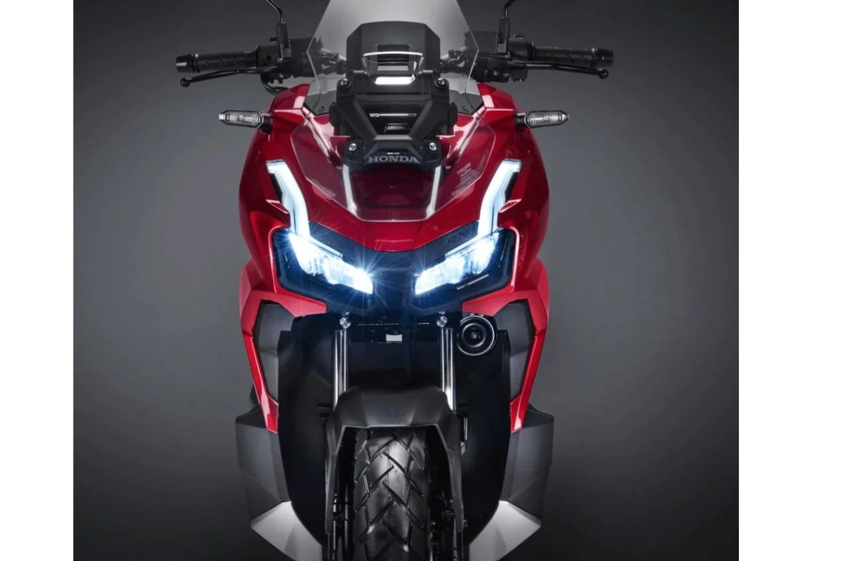 A nova moto Honda ADV 160 é o "SUV de duas rodas" definitivo para a cidade?
