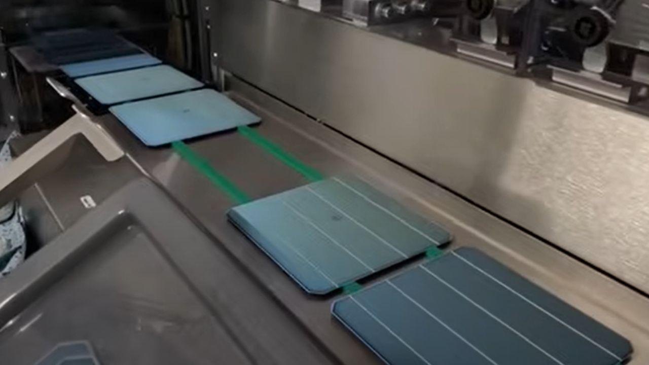 A revolução das placas solares já começou?