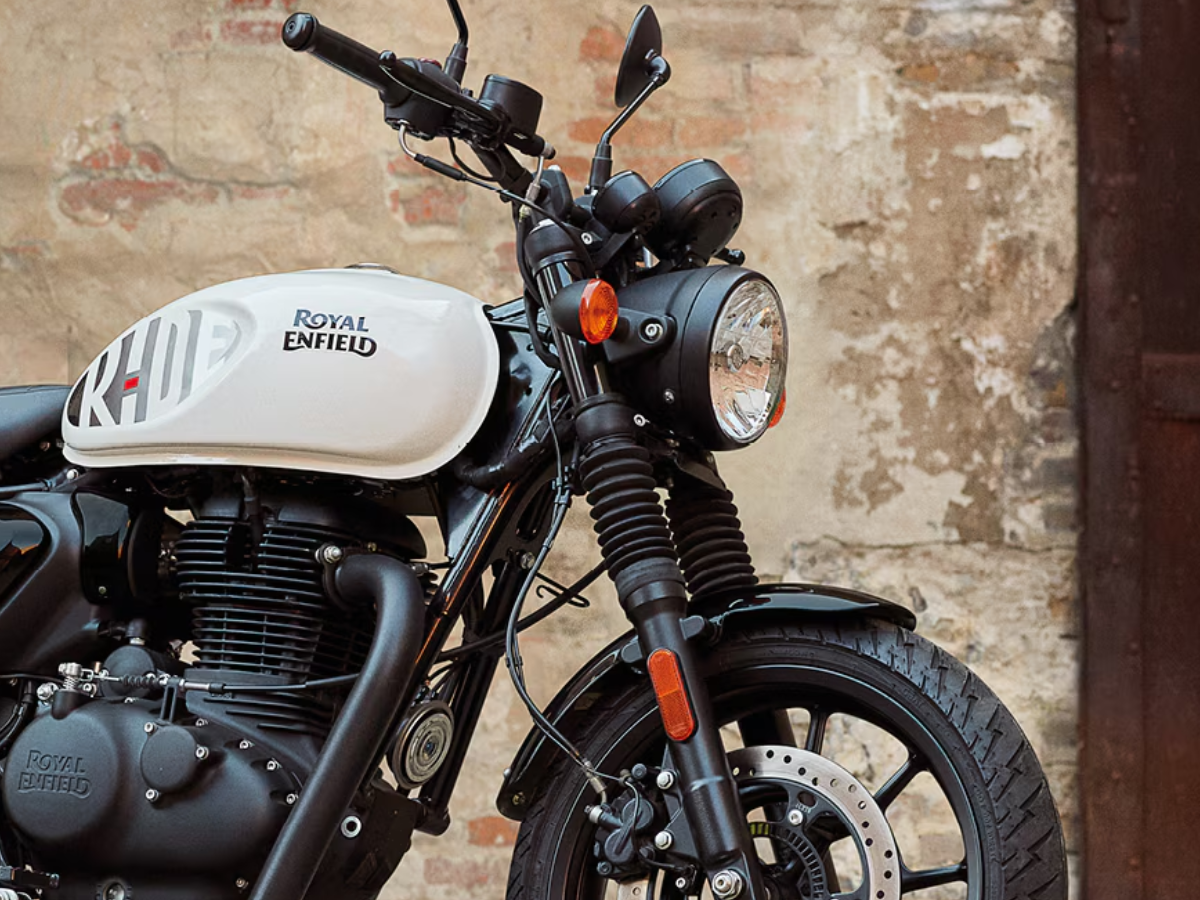 Royal Enfield Hunter 350: a street com pegada esportiva e econômica para a cidade