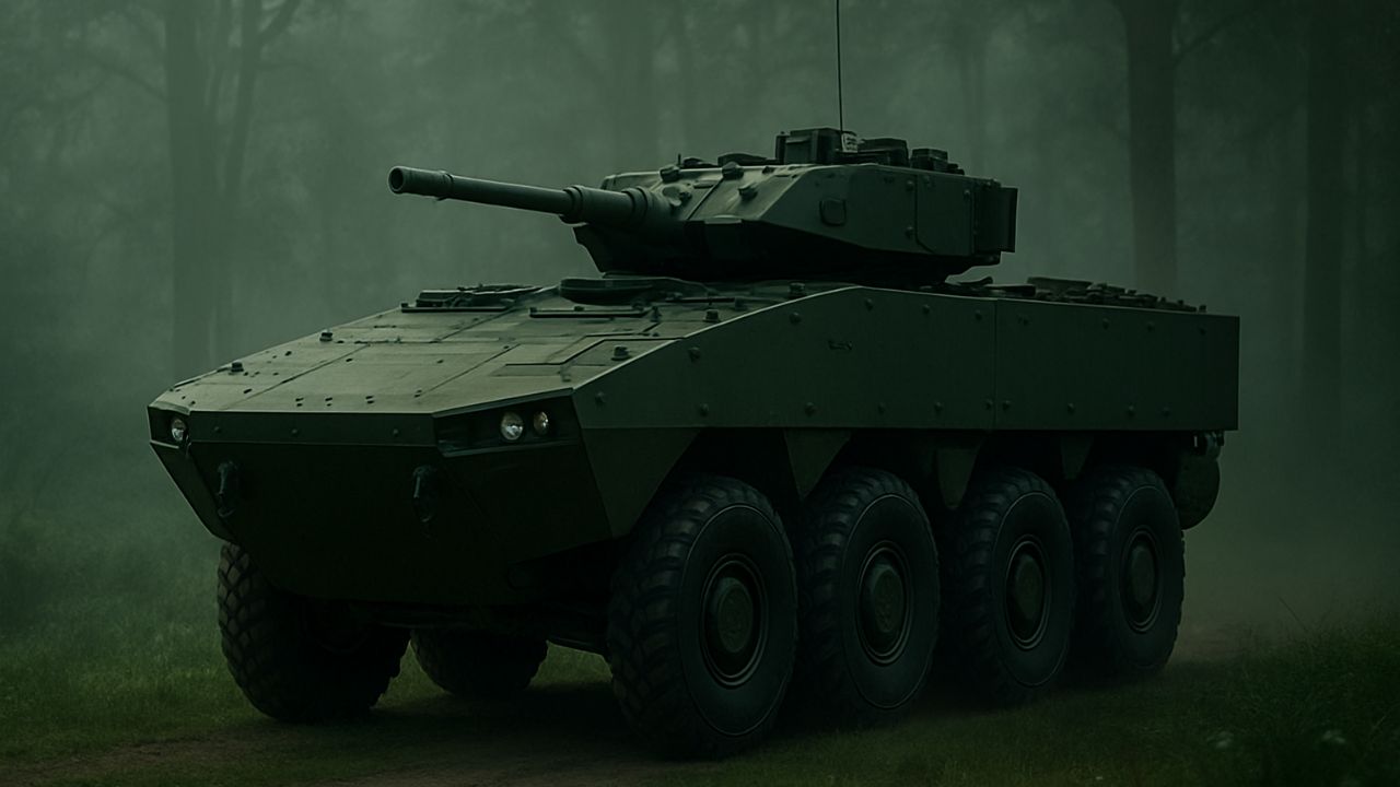 A tecnologia brasileira é a arma secreta que torna equipamentos militares indetectáveis e cobiçados por potências estrangeiras