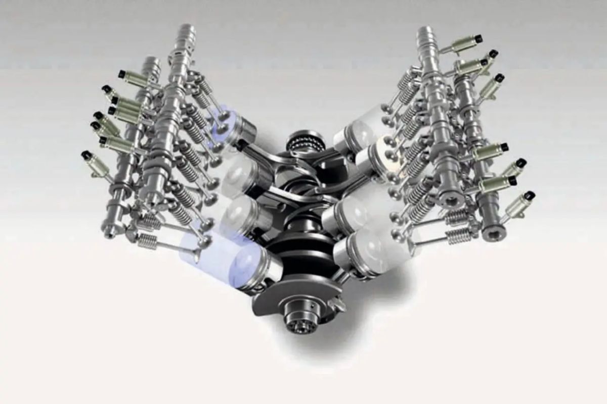 Desligamento de cilindros: a tecnologia que faz o motor V8 da Chevrolet Silverado beber como um motor pequeno