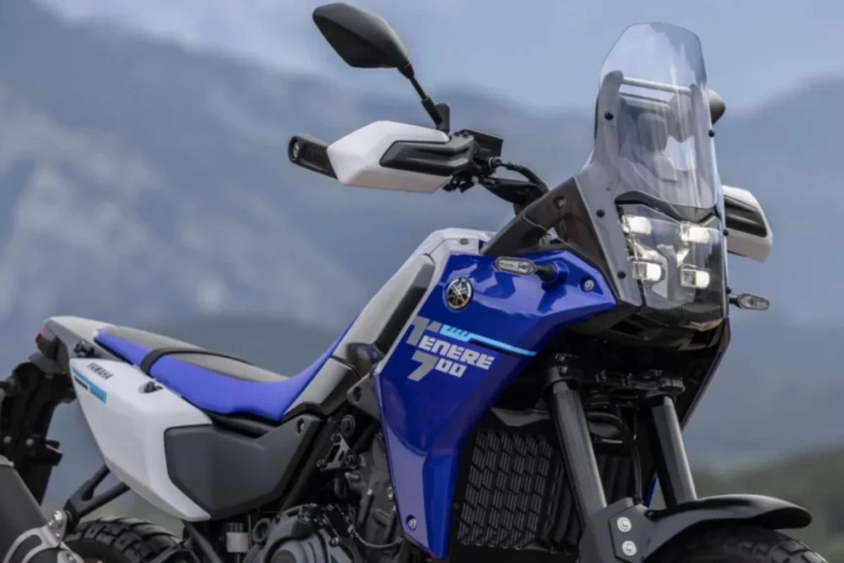 A trail "raiz" que o Brasil esperou: a saga da Yamaha Ténéré 700