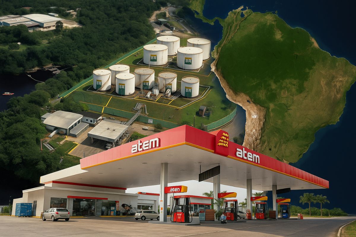 A Venda da Refinaria da Amazônia: O Negócio que Gerou Lucro para a Petrobras e Preços Altos para a Região Norte