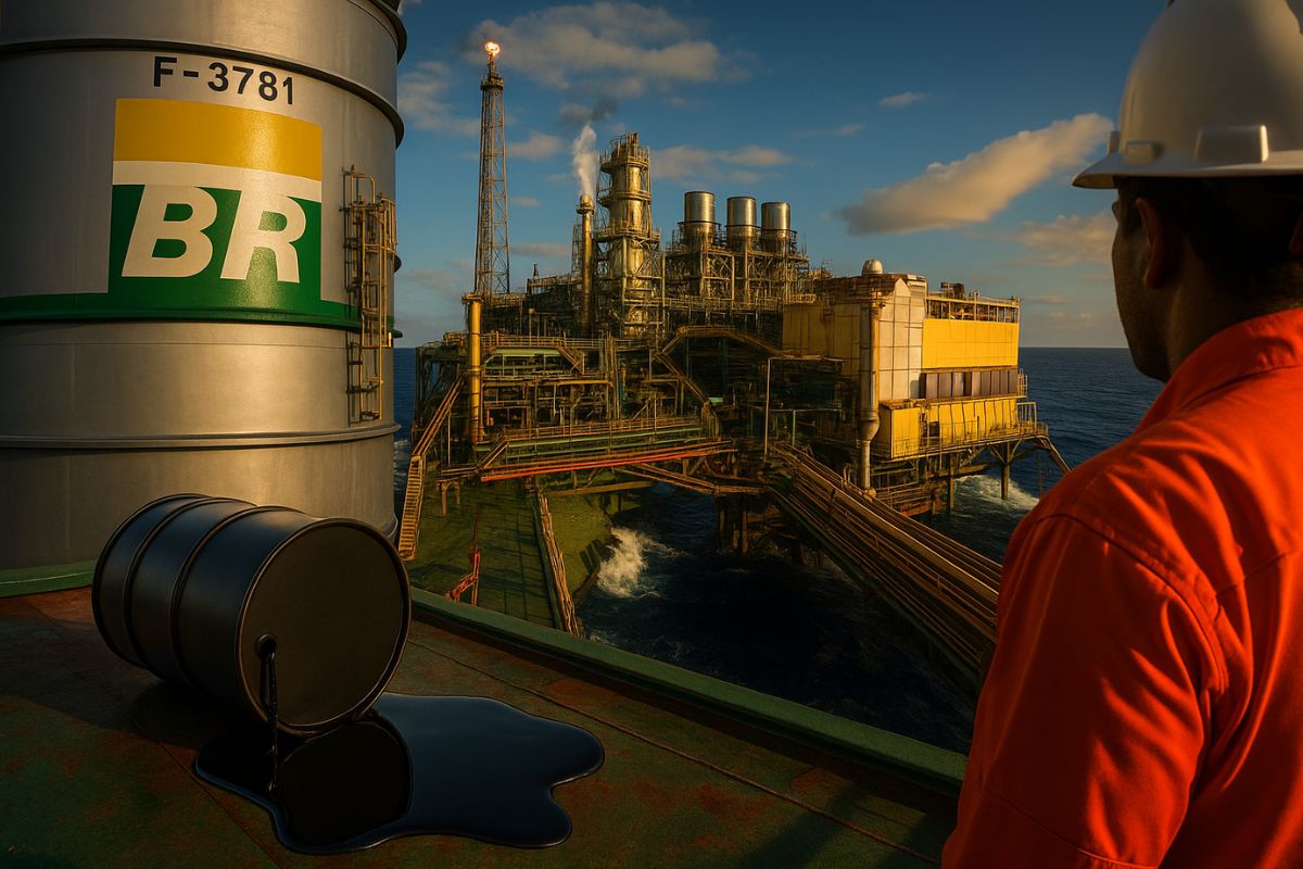 A venda do campo de petróleo Golfinho: como a BW Energy usa o ativo para crescer no Brasil?