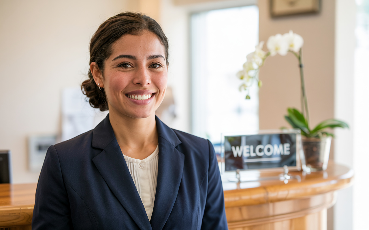 AeC abre vaga de nível fundamental para Recepcionista em SP com escala 12x36 e salário de R$ 1.918,67