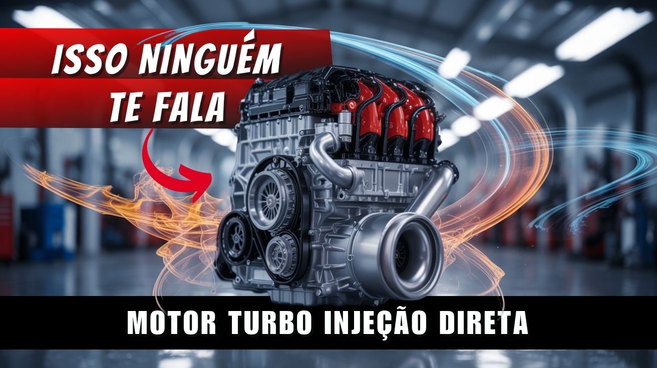 Descubra os cuidados essenciais para preservar motores turbo e injeção direta, evitar falhas e manter seu carro potente e econômico por muito mais tempo!
