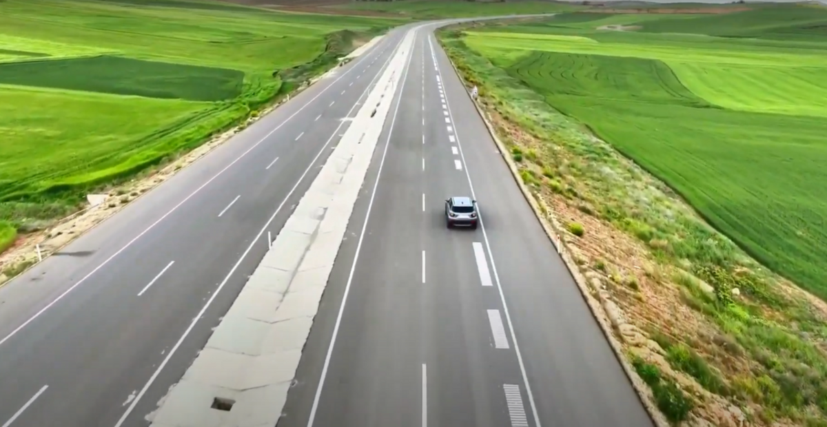 Estrada musical, Motoristas, Estrada