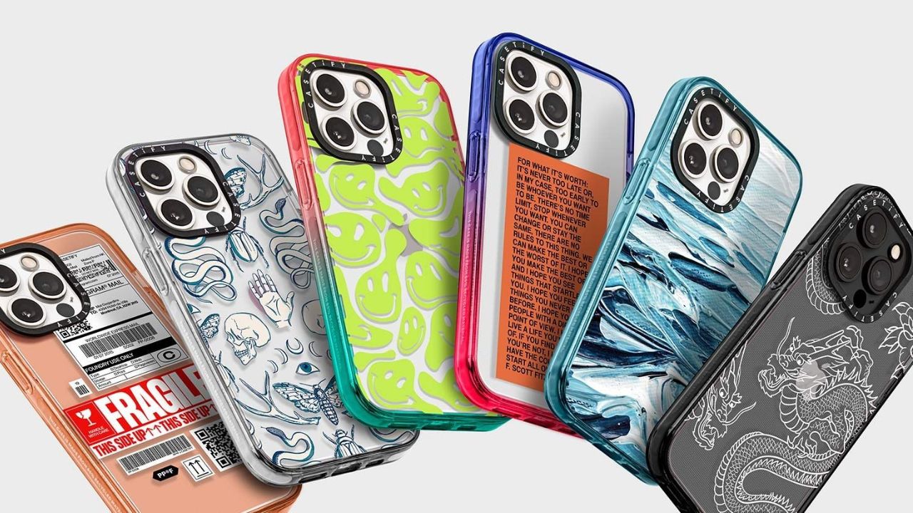 Saiba como a Casetify criou o império das capinhas de celular, com personalização, marketing de influência e milhões em vendas.