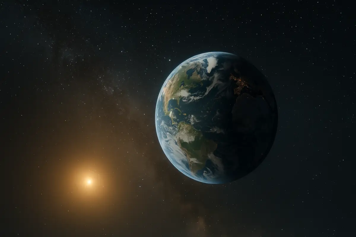 Cientistas revelam riscos inesperados e Planeta Terra pode ser expulso do Sistema Solar e congelar no espaço profundo