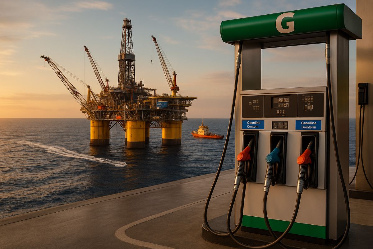 A "arma" da OPEP+: como uma decisão em Viena afeta o preço da gasolina no seu bolso