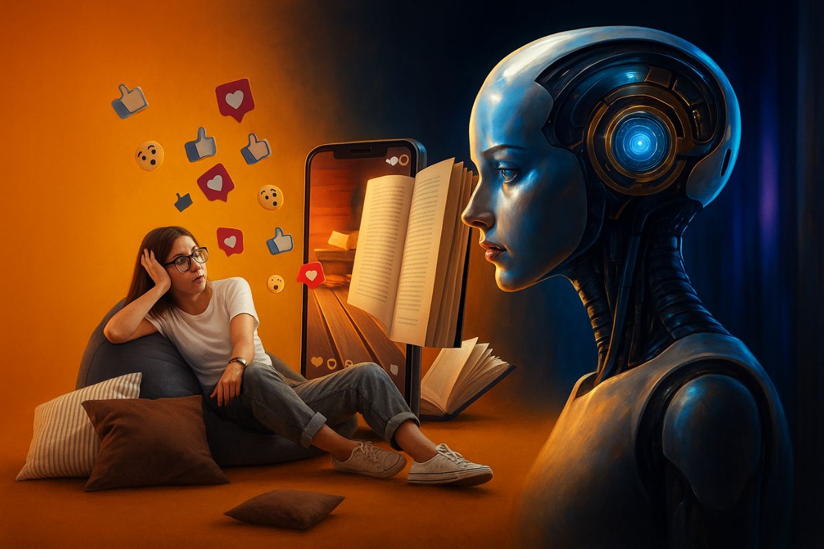 De fotos estáticas a vídeos envolventes em segundos: descubra como os geradores com IA estão eliminando a necessidade de edição complexa e softwares caros.