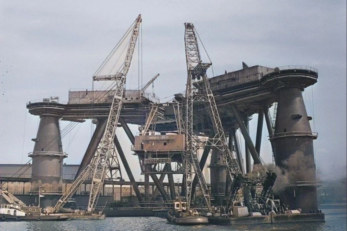 O legado de Campos: como as primeiras plataformas de produção da Bacia de Campos foram a "escola" para a riqueza do Pré-Sal