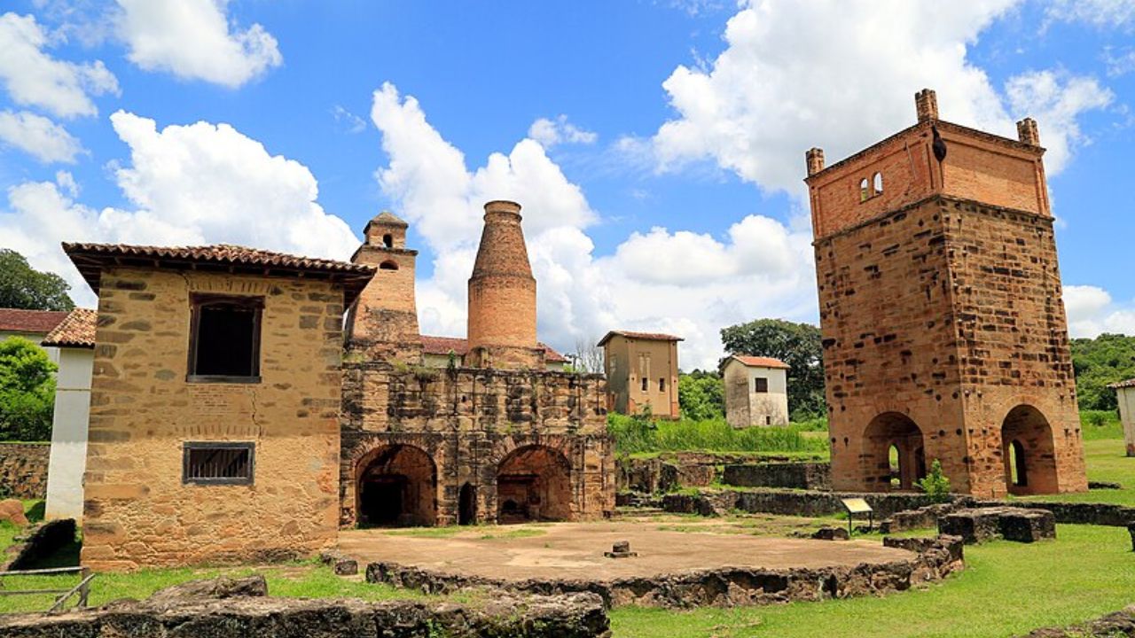 Conheça a Real Fábrica de Ferro de 1810, que foi considerada "mãe das indústrias" do Brasil