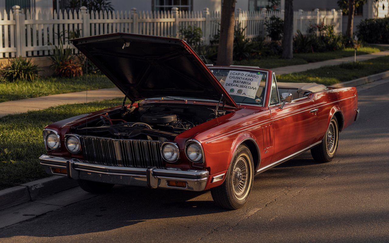 Dá para ligar o carro sozinho mesmo com a bateria descarregada