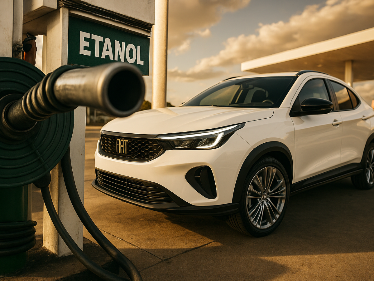 O renascimento do etanol: como o combustível que era um problema virou solução de alta performance