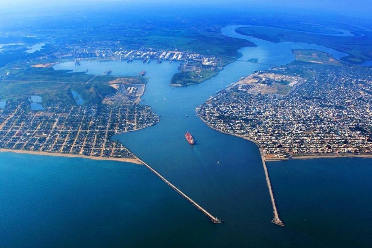 América Latina - Canal de Panamá - logística - navios