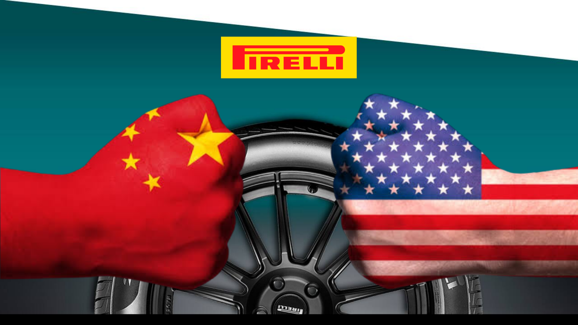pirelli - EUA - Estados unidos - Pneus - China
