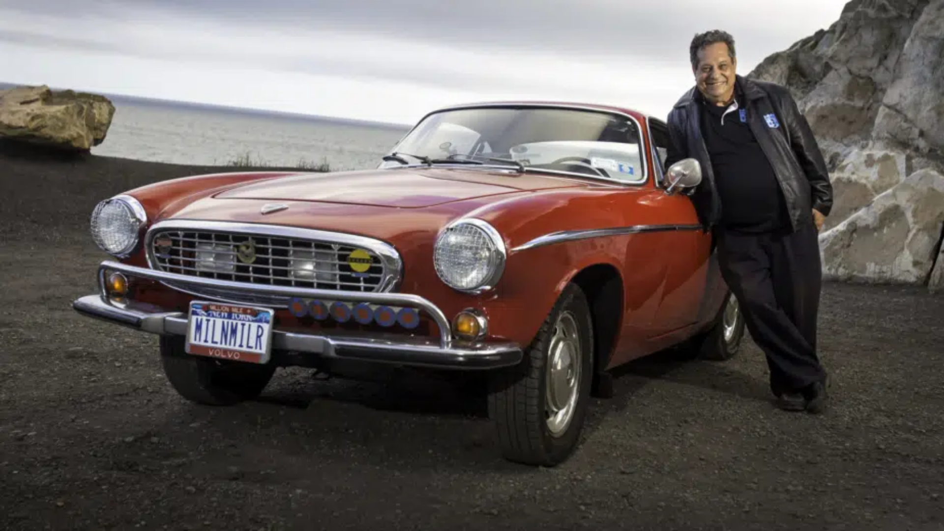 volvo - carro - viagem - aventura