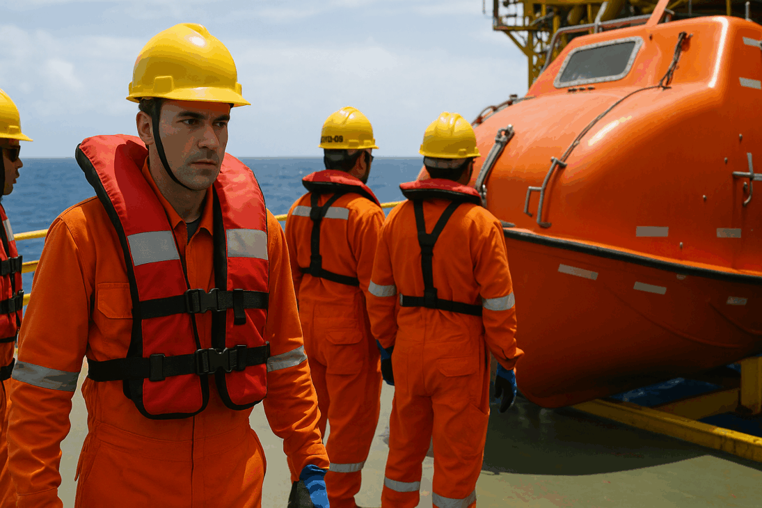 Understand Everything About Offshore Safety Training With This