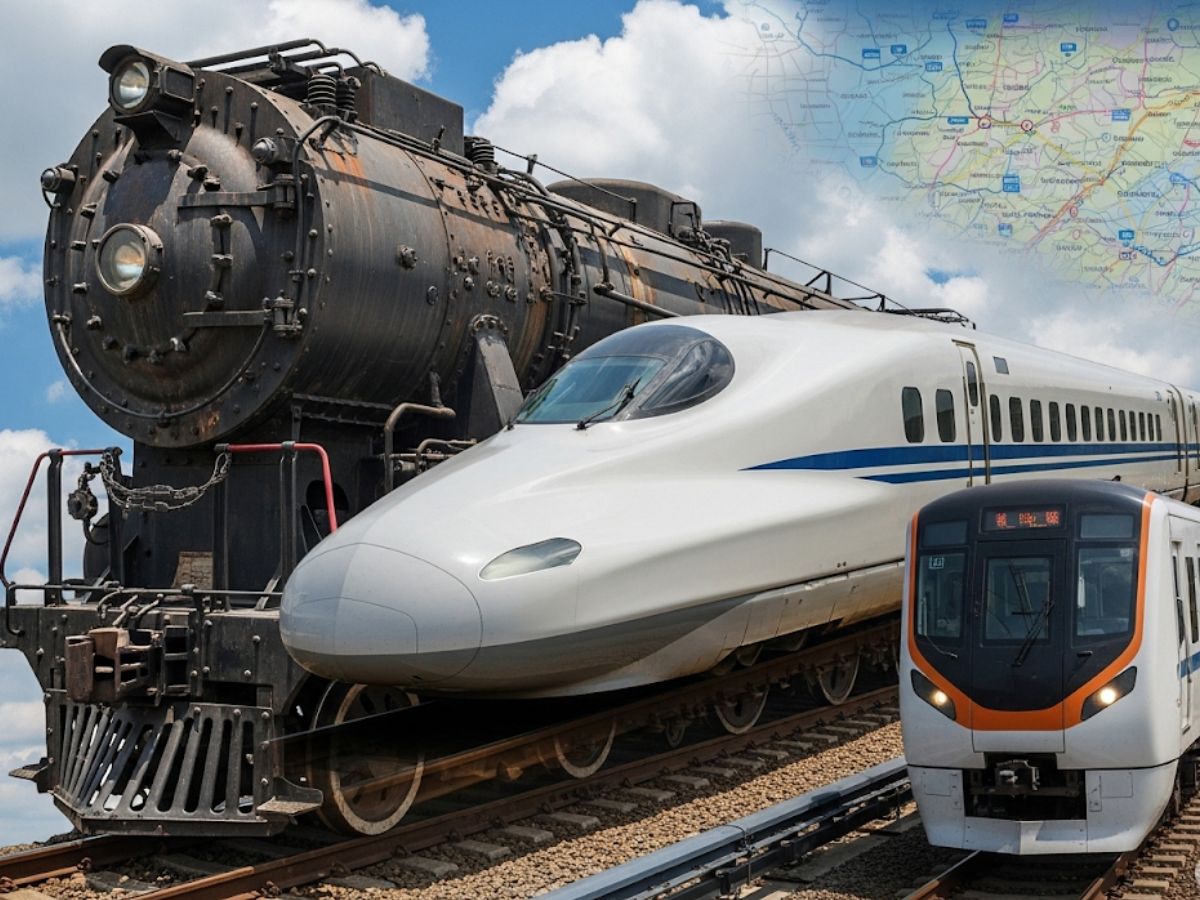 RTE-T: conheça a ambiciosa rede de transportes da União Europeia. Planos para unificar estradas, ferrovias e hidrovias do continente até 2050