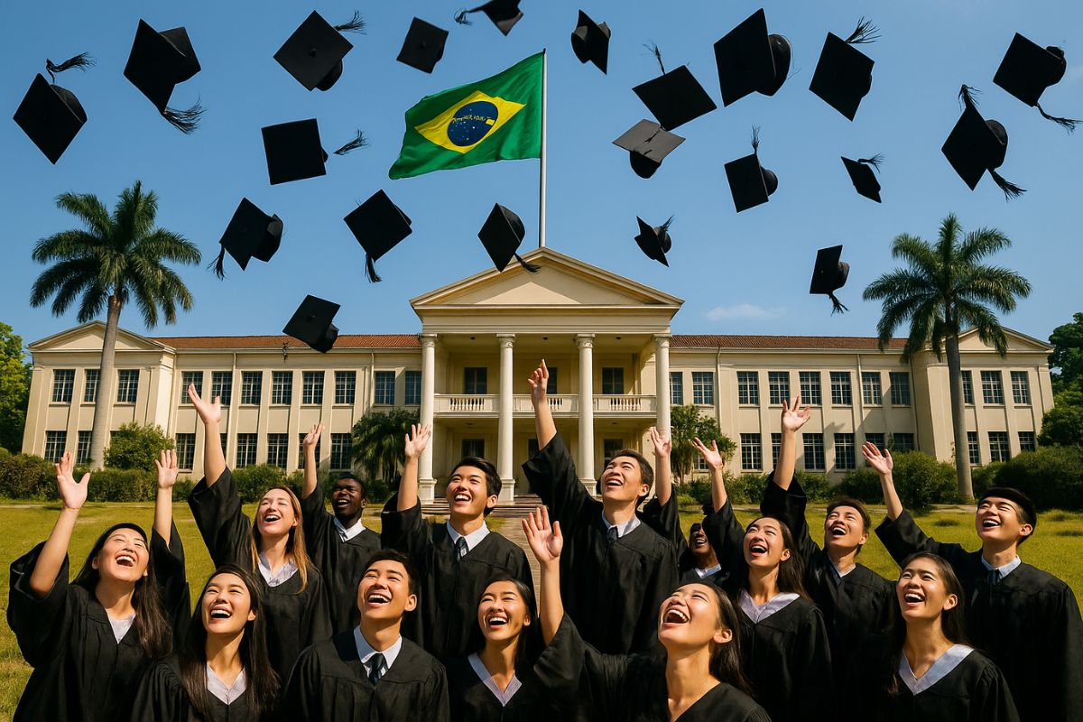 As 5 Melhores Universidades do Brasil em 2025: USP Lidera, mas Disputa no Topo é Acirrada