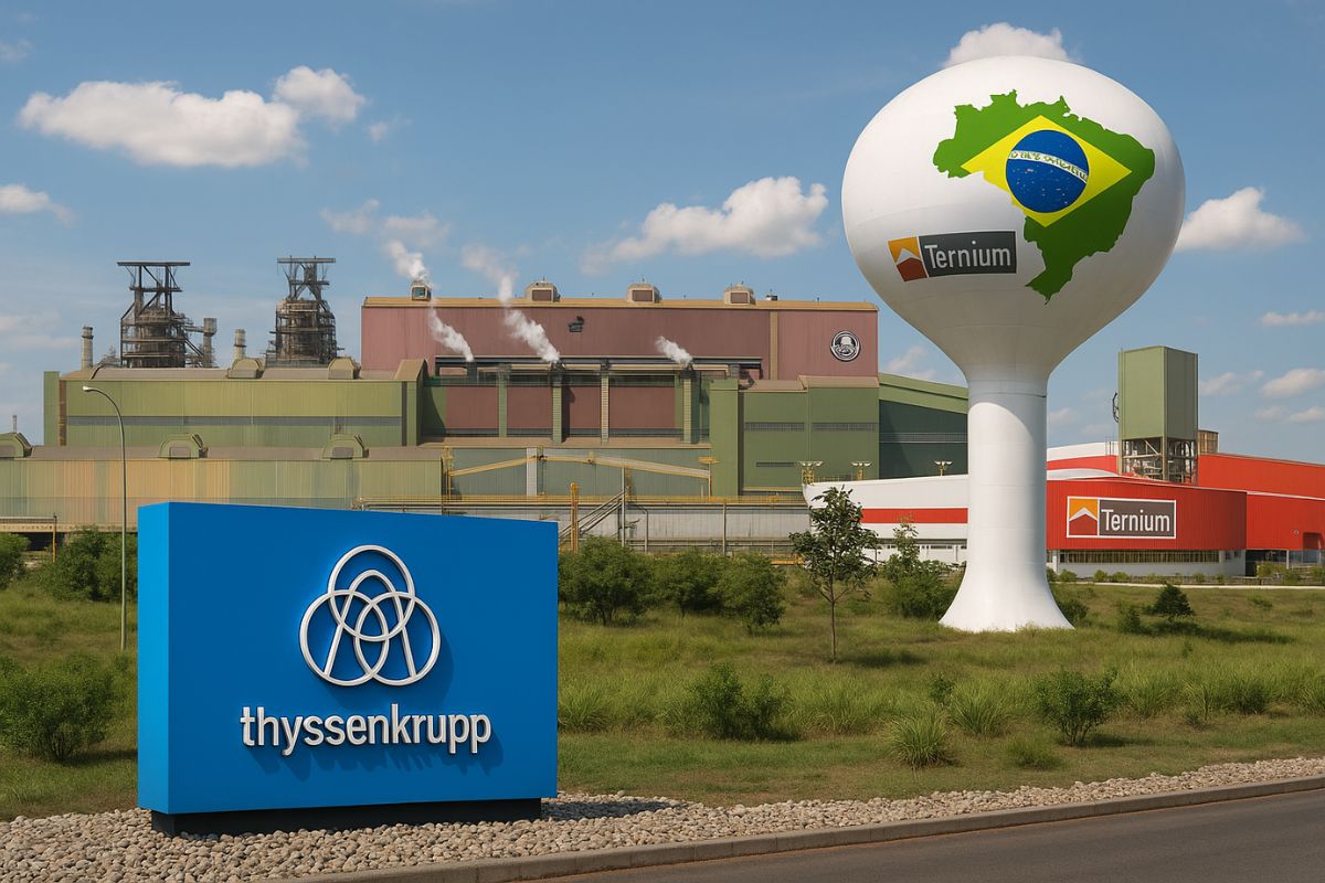 O Fim da "Família do Aço": A História da Venda da Siderúrgica CSA, um Prejuízo de Bilhões no Rio