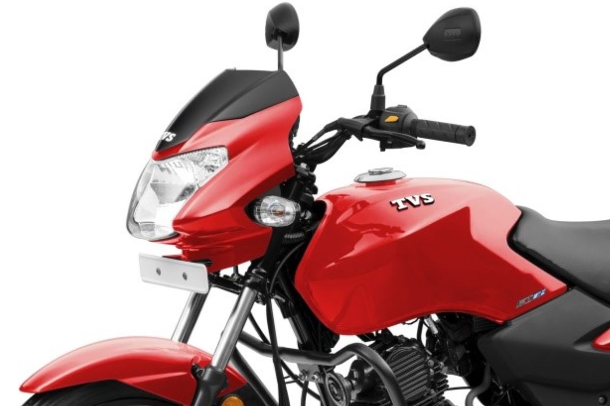 A Moto que Roda Mais de 65 km/l: Como a Indiana TVS Sport 110 se Tornou uma das Mais Econômicas do Mundo