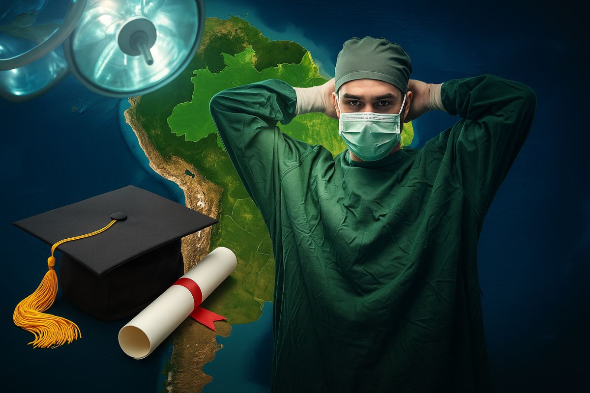 Quem foi o Primeiro a Obter um Diploma Universitário no Brasil? A Verdadeira História