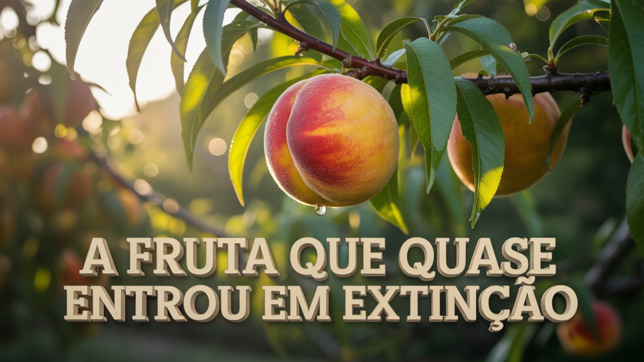 Fazenda Masumoto resgata pêssego Elberta e transforma colheita em experiência comunitária, por meio do programa "Adote uma Árvore".