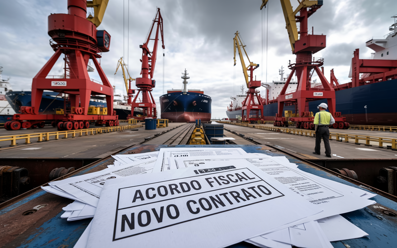 Grupo Ecovix se aproxima do fim da recuperação judicial após acordo tributário e novo contrato com a Transpetro