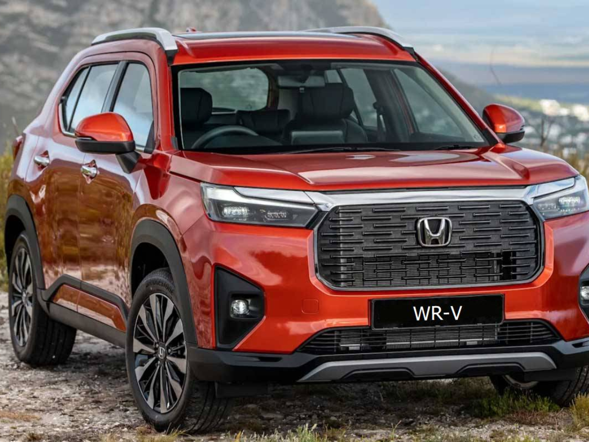 Honda anuncia investimento de R$ 4,2 bilhões no Brasil, nova plataforma para compactos e futuro SUV WR-V