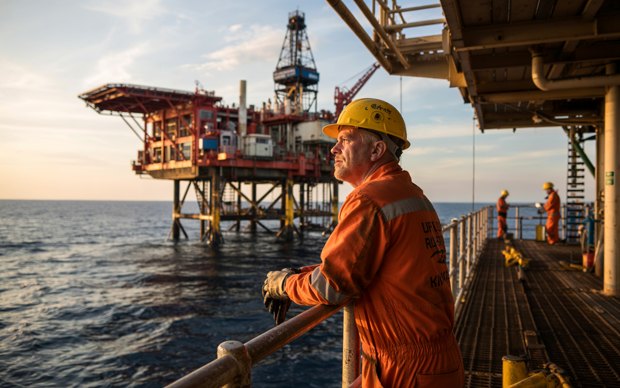 ICM People abre vaga para Marinheiro de Convés em operações offshore no setor de óleo e gás; confira os detalhes e inscreva-se