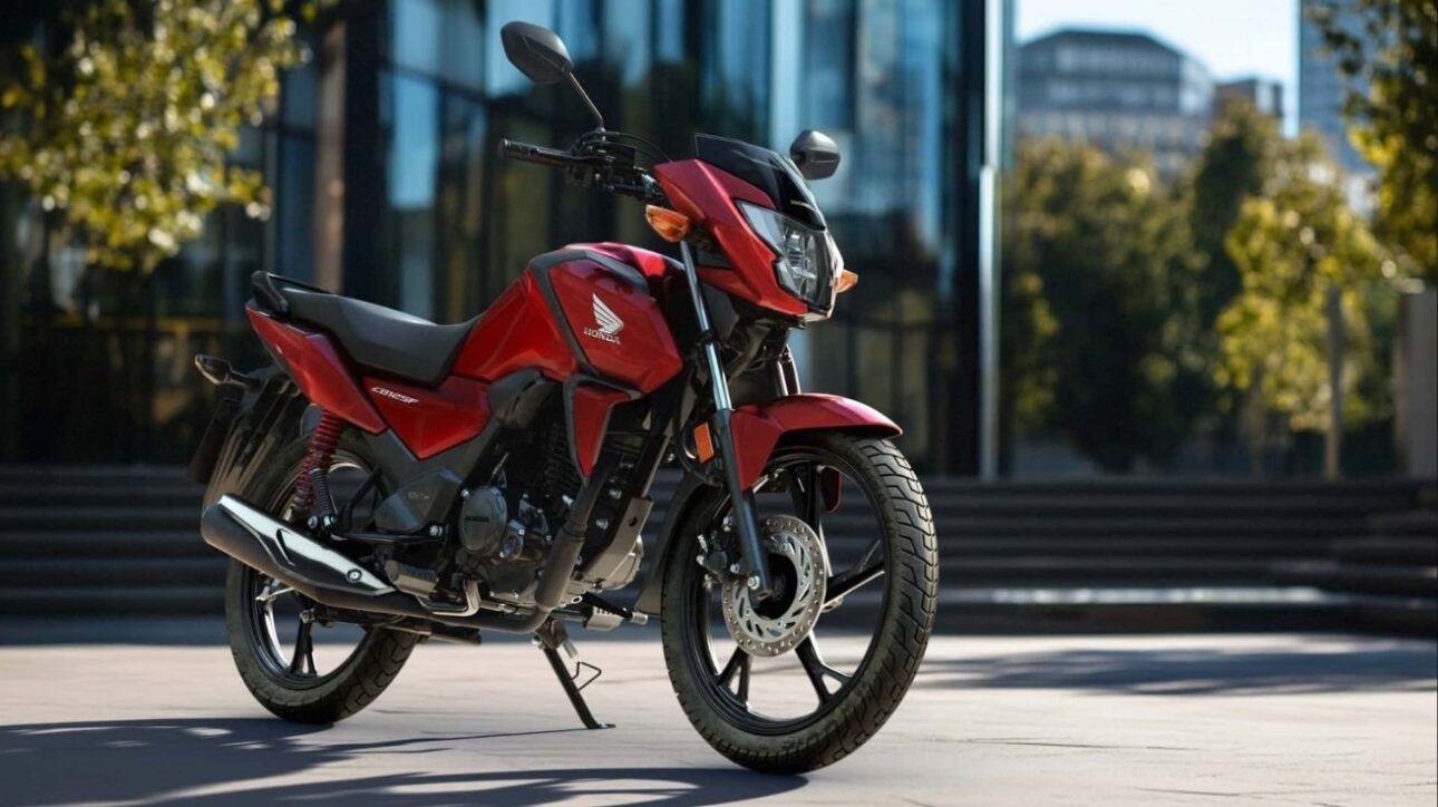 Honda CB125F 2026 estreia com 66,7 km/l, 700 km de autonomia e painel digital, prometendo revolucionar as motos urbanas com alta tecnologia.