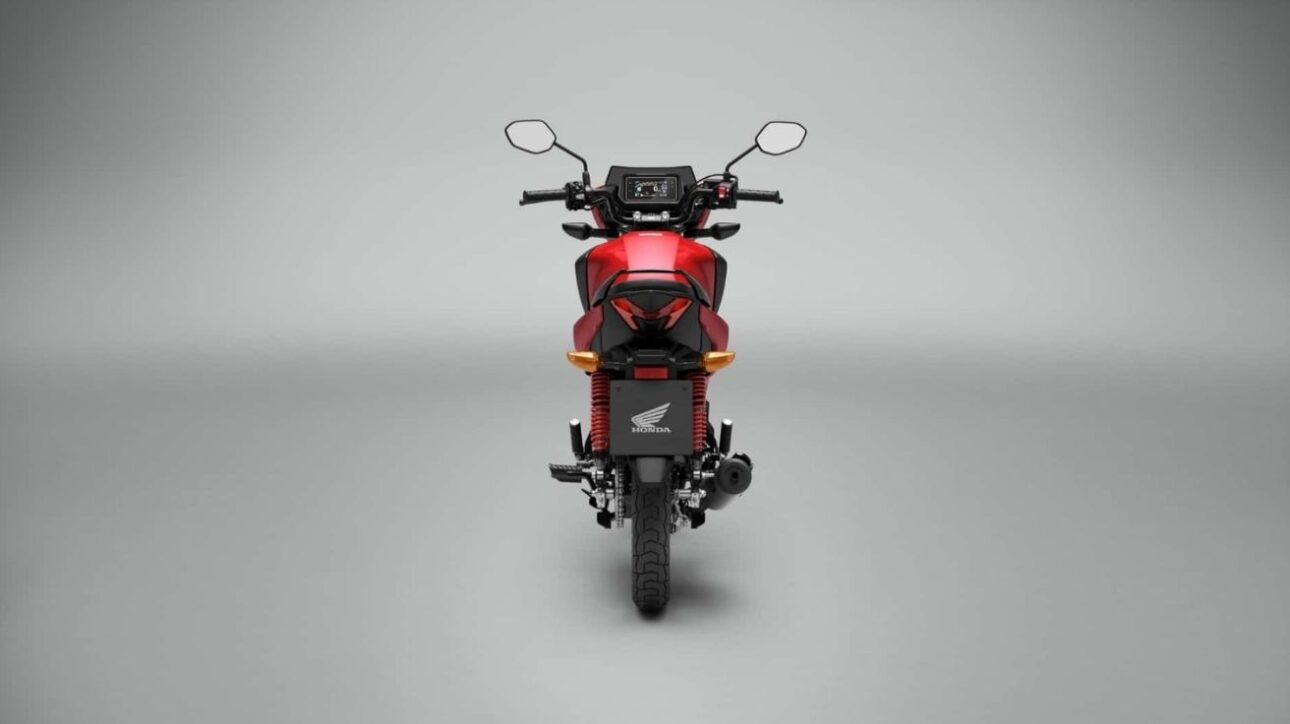 Honda CB125F 2026 estreia com 66,7 km/l, 700 km de autonomia e painel digital, prometendo revolucionar as motos urbanas com alta tecnologia.